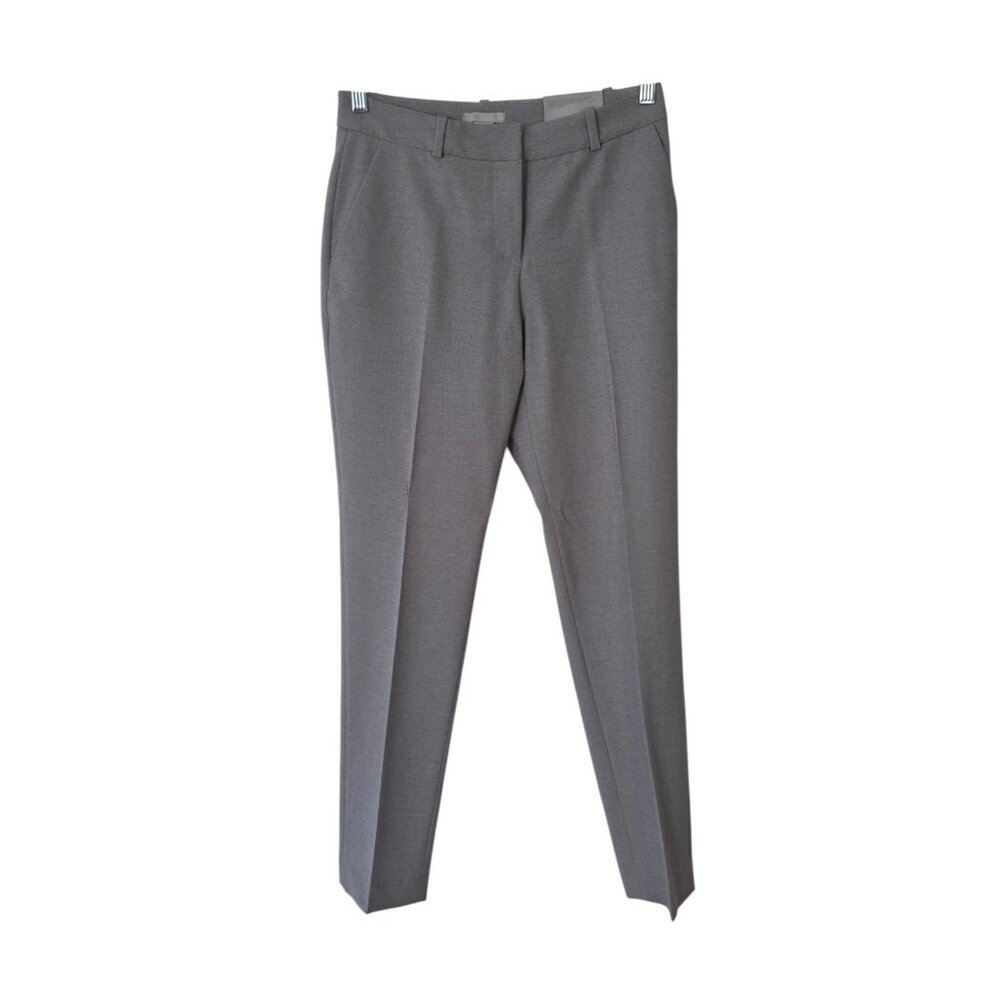 H&M Dress Pants‎ Suit Separates Career Business Gray Womens Size 4 NWT NEW